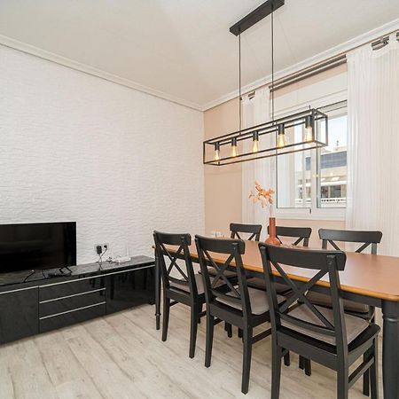 Casa Terra: Apartment 50 Meters From The Beach Torrevieja Kültér fotó