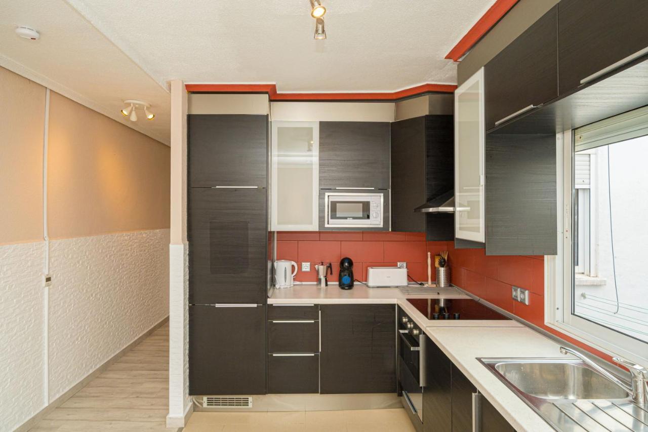 Casa Terra: Apartment 50 Meters From The Beach Torrevieja Kültér fotó