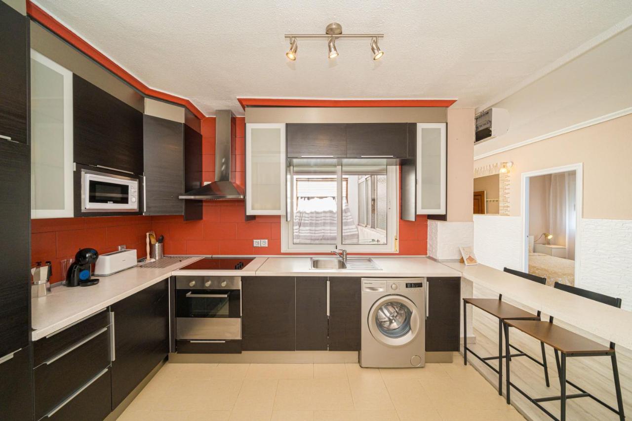 Casa Terra: Apartment 50 Meters From The Beach Torrevieja Kültér fotó
